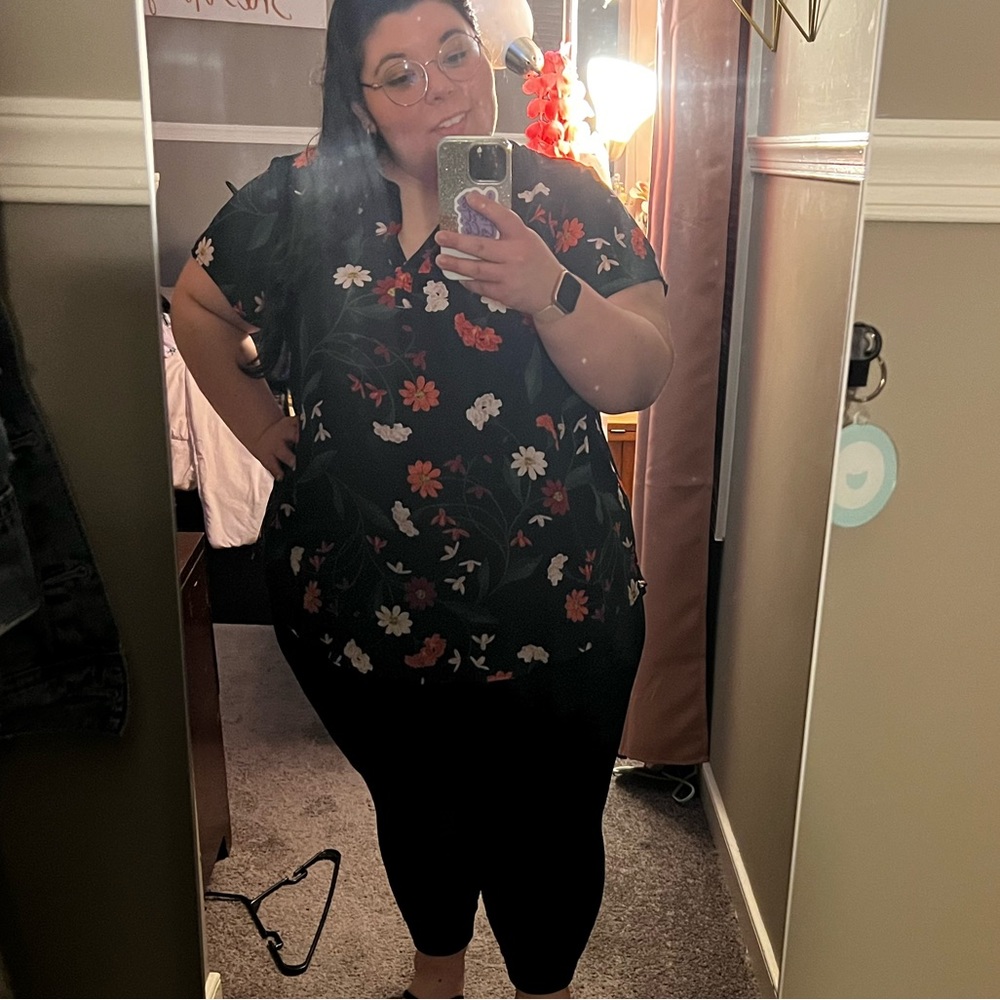 Torrid Dolma top